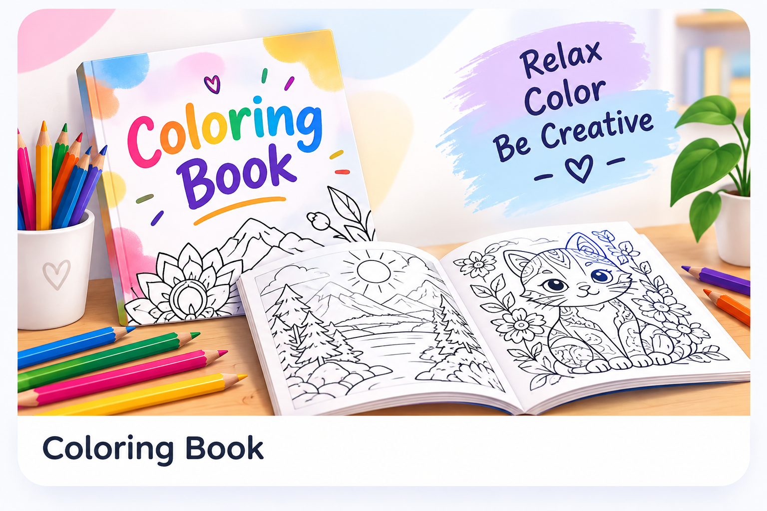 Example coloring book