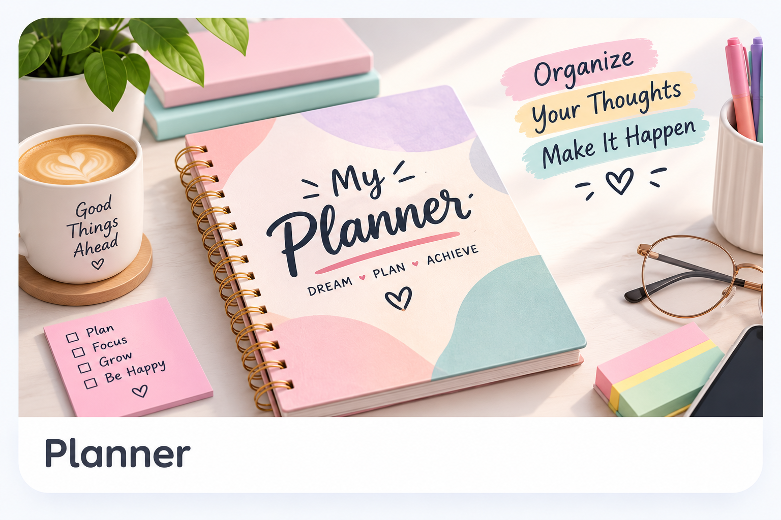 Example planner